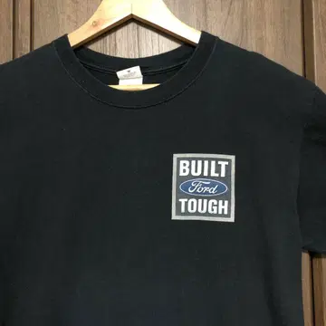 00s FORD F-150 티셔츠 M 블랙 anvil 자동차