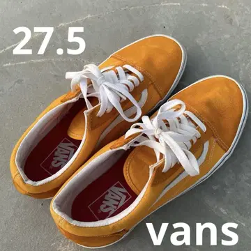 vans 스니커즈 27.5cm