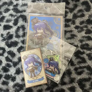 칸다 유우 굿즈