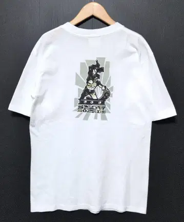 VINTAGE SIMS SNOWBOARDS USA 제작 티셔츠 S