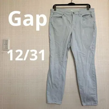 Gap 레깅스 스키머 라이트 블루 [ 12/31 ]