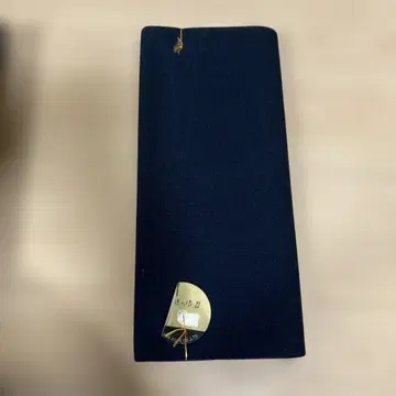 네이비 옷감