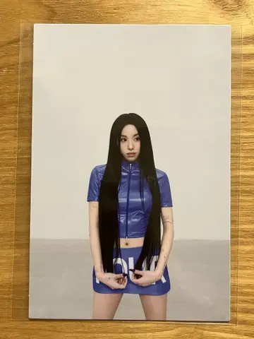 TWICE THIS IS FOR 미국 사인 채영