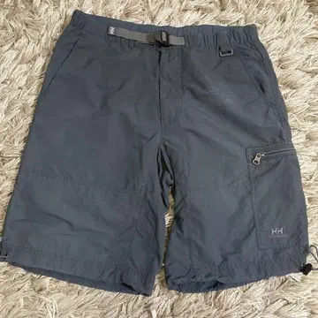 Helly Hansen 그레이 숏팬츠