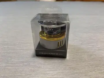 15 트윈파워 sw 6000 스페어 스풀 조립 (드랙 노브 없음)
