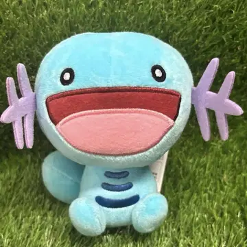 택 포함 새상품 포켓몬 봉제 인형 우파 (약 13cm)