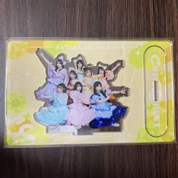 [ CUTIE STREET 집합 아크릴 스탠드 ]