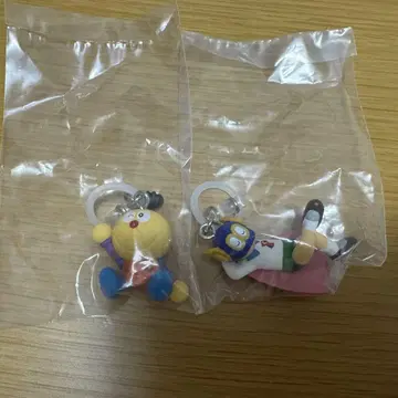 코로스케 파만 캡슐 토이 세트