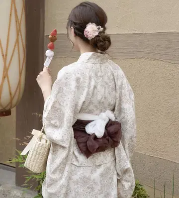 AmbreNeige 2way yukata set / 2way 유카타 세트