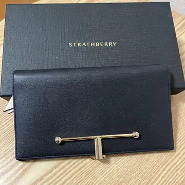 STRATHBERRY 반지갑 장지갑
