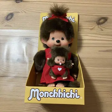 몬치치 전 한정 리바이벌 마더 케어 미사용 새상품