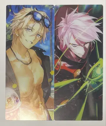 FGO 최종재림전 편성 화면풍 카드 가웨인 산타카르나