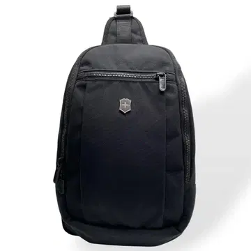 컨디션 최상 VICTORINOX 바디백 숄더백 사선 블랙