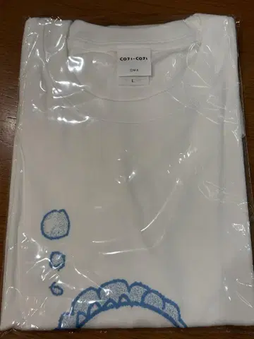 코지코지와 파르코의 여름방학 T셔츠 새상품 남녀 공용 L 사이즈 코지코지