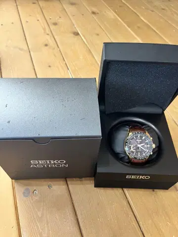 세이코 아스트론 SBXB096 / 8 x 22-0AG0