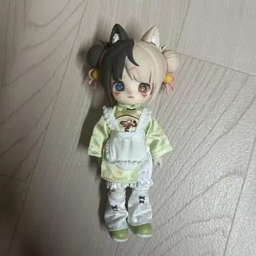 차원계 TOY NAGI 나기 유유자적한 여행 운롱 고양이