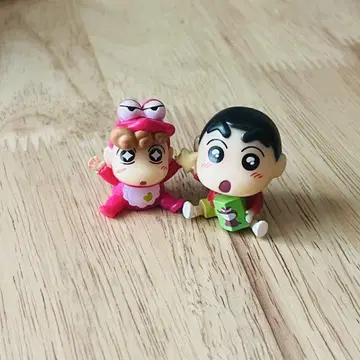 짱구는 못말려 피규어