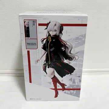 카미츠바키시 건설중. 1/7 스케일 피규어 라운드원 한정 요루카와 세계