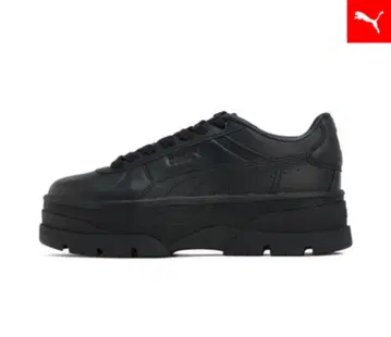 PUMA 리보 스니커즈 23.5cm 통굽 스니커즈 우먼
