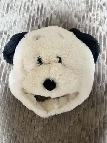 스누피 모자