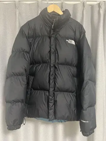 THE NORTH FACE 블랙 다운 자켓 L 사이즈