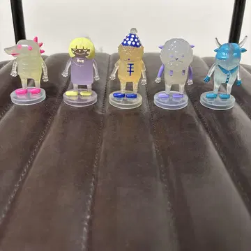 요네즈 켄시 가챠가챠 피규어