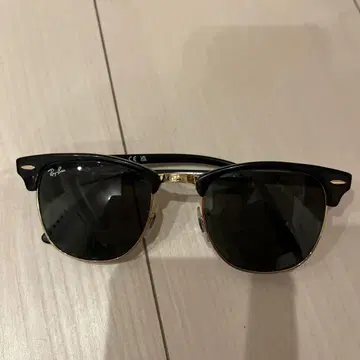 RAY BAN 레이밴 클럽마스터 하자품