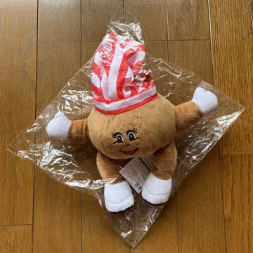 레너즈 Leonard's BAKERY 말라사다 베이비 봉제 인형 셰프