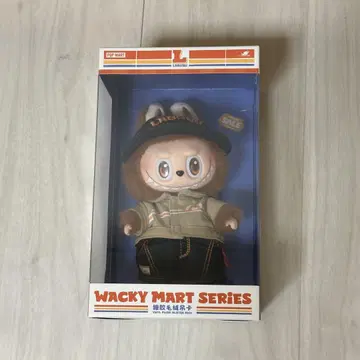 THE MONSTERS Wacky Mart 시리즈 라부부 점원