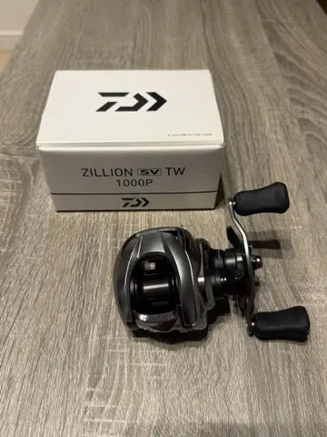 DAIWA ZILLION SV TW 1000P 21