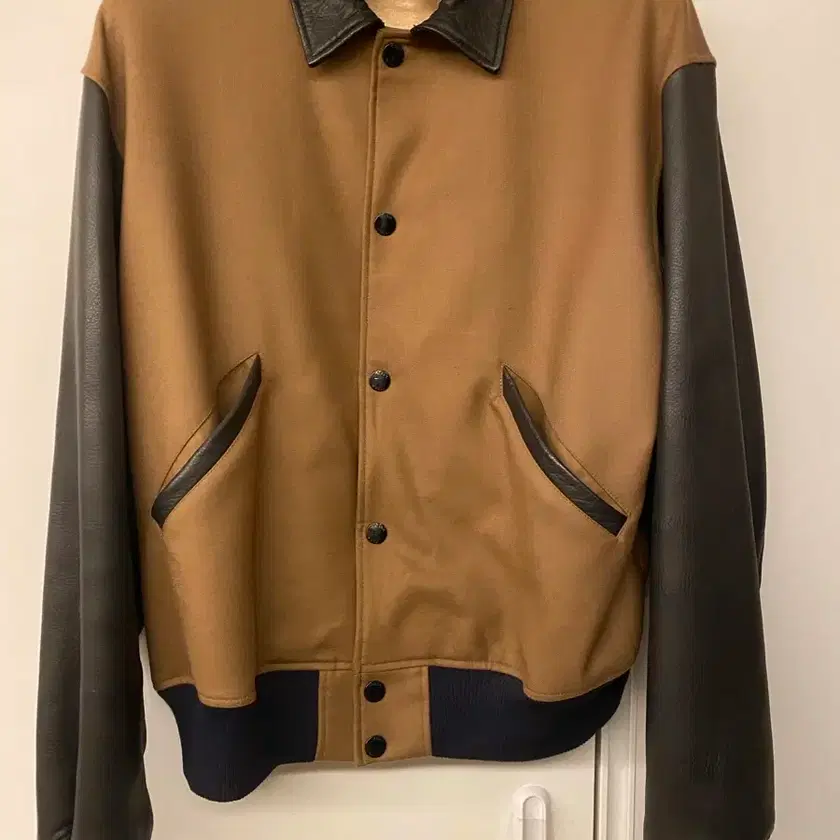 ま*え様 KAPTAIN SUNSHINE 24AW Award Jacket KAPTAIN SUNSHINE | 캡틴선샤인 Kaptain Sunshine Award Jacket on