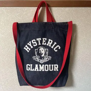 HYSTERIC GLAMOUR 2way 토트백 숄더백