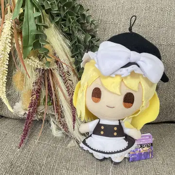 동방Project 봉제 인형 키리사메 마리사 택 포함 새상품 마스코트