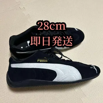 PUMA 스피드캣 블랙 28cm