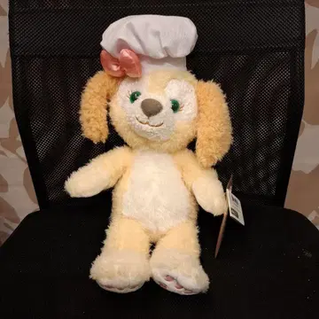 홍콩 Disney 쿠키 앤 봉제 인형