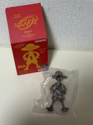LUFFY's 루피즈 사황 샹크스 많음