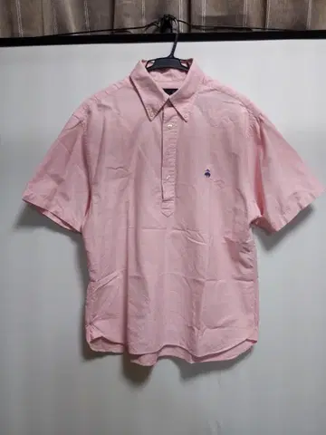 Brooks Brothers 핑크 셔츠 L 사이즈