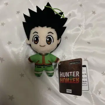 HUNTER x HUNTER 봉제 인형