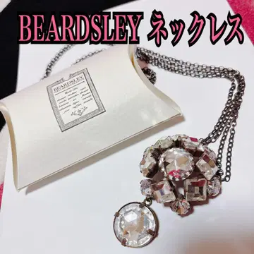 BEARDSLEY 비어즐리 목걸이 앤티크 여성용 3