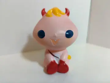 나고야 상호 은행 소프트 비닐 저금통 나코 짱 앉은 자세 85mm