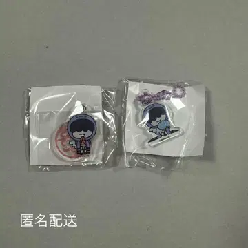 TXT 뿔바투 훔냐린 캡슐 토이 가챠 2종 세트