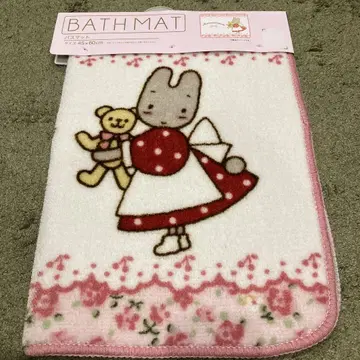 마론크림 발매트 산리오 미사용 새상품