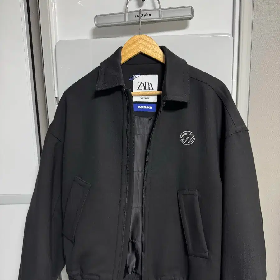 Zara Ader Error Bomber Jacket | Bunjang Global