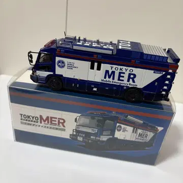 TOKYOMER 1:64 다이캐스트 미니카 tokyomer