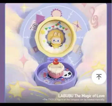 LABUBU 반지 박스 라부부