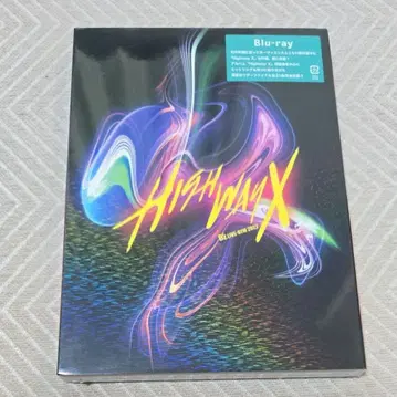 B'z/B'z LIVE-GYM 2022-Highway X-