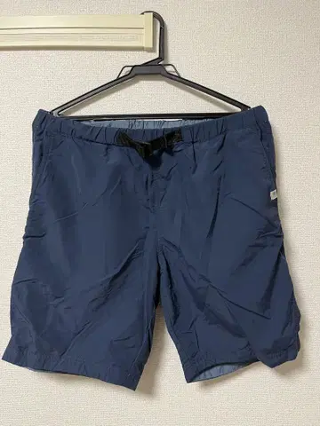 카리마 네이비 숏팬츠 L 사이즈