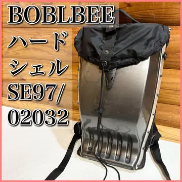 BOBLBEE 보블비 SE97/02032 백팩 그레이 하드