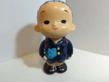 홋카이도 은행 저금통 북해태랑 125mm