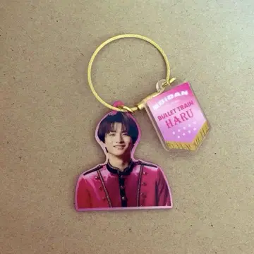 초특급 하루 아크릴 키링 EBiDAN 에비라이